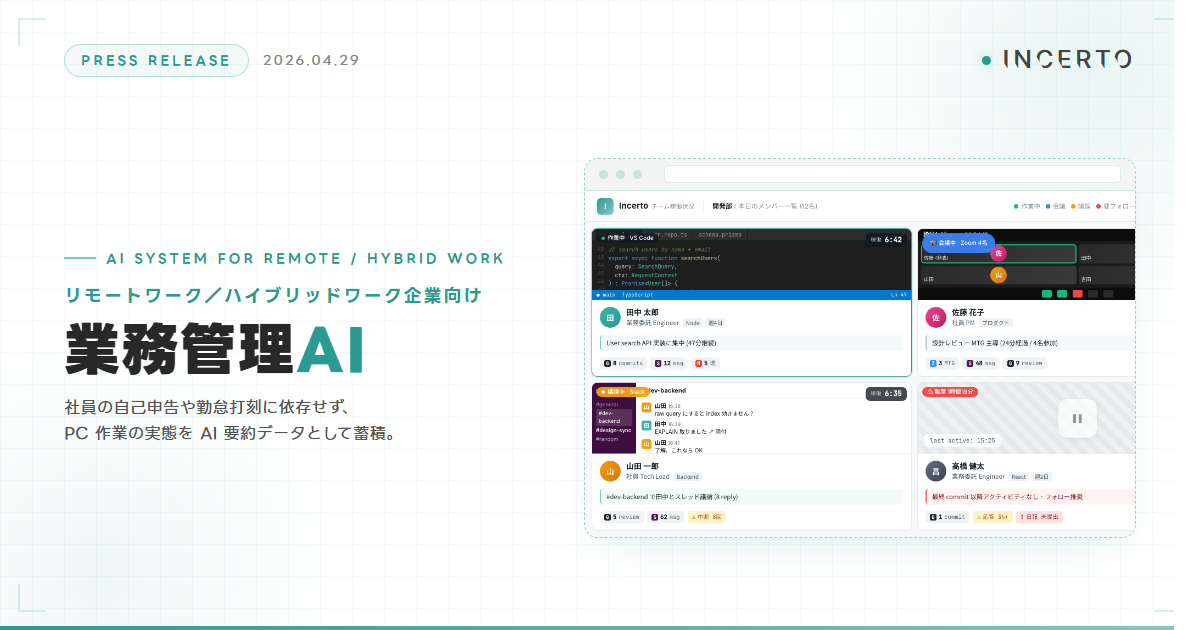 業務管理AI ヒーロー